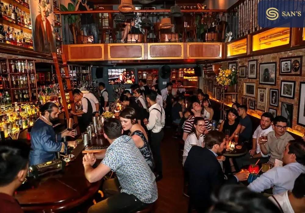 Best Bars in Hanoi