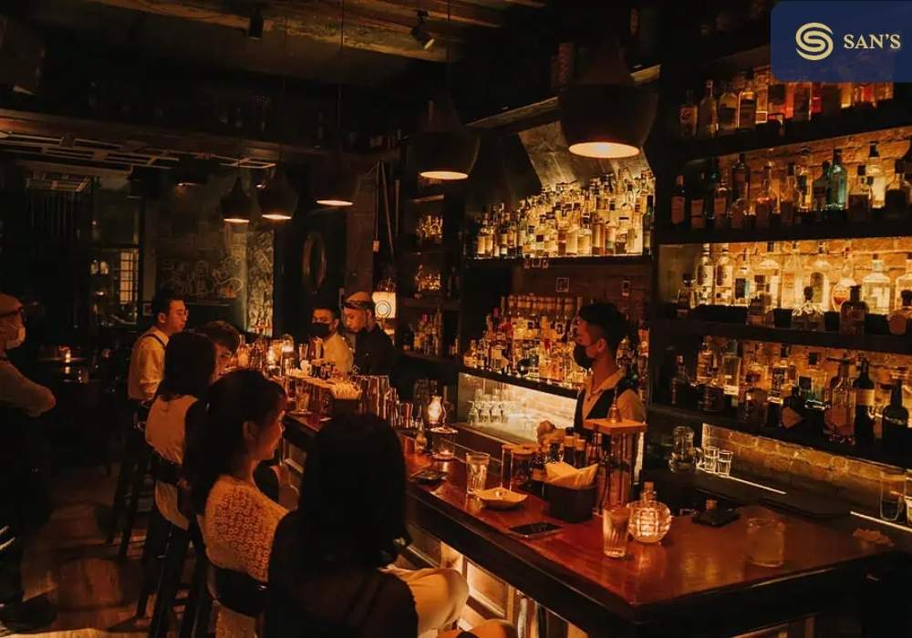 The Alchemist - Best Bars in Hanoi