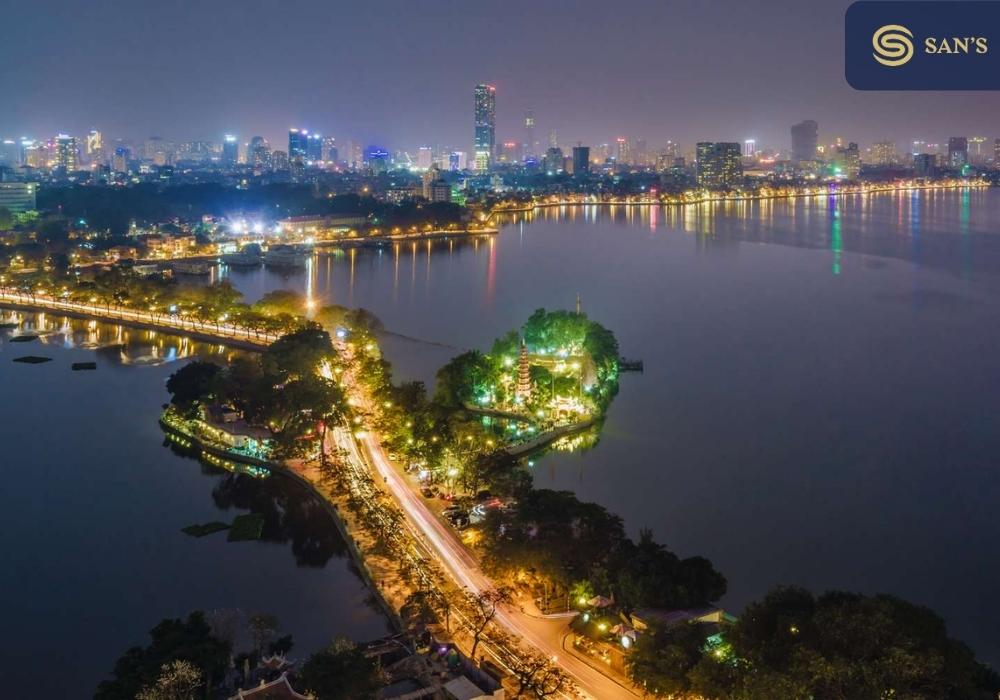 Places to See in Hanoi