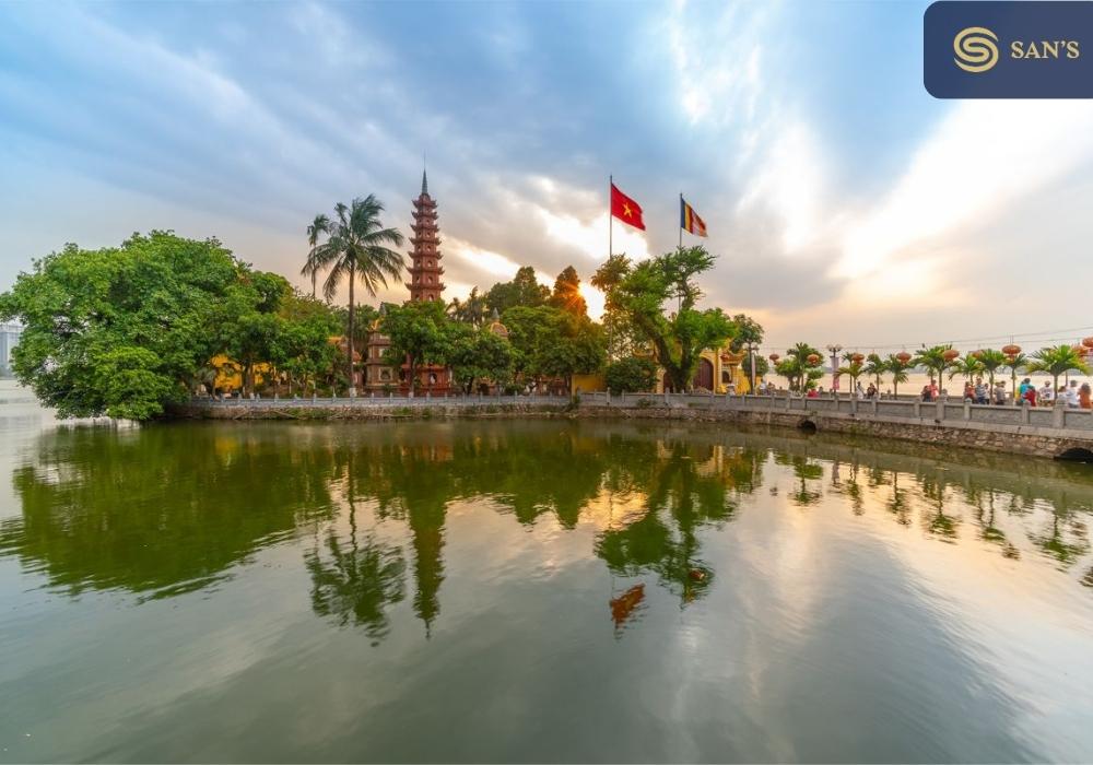 Places to See in Hanoi