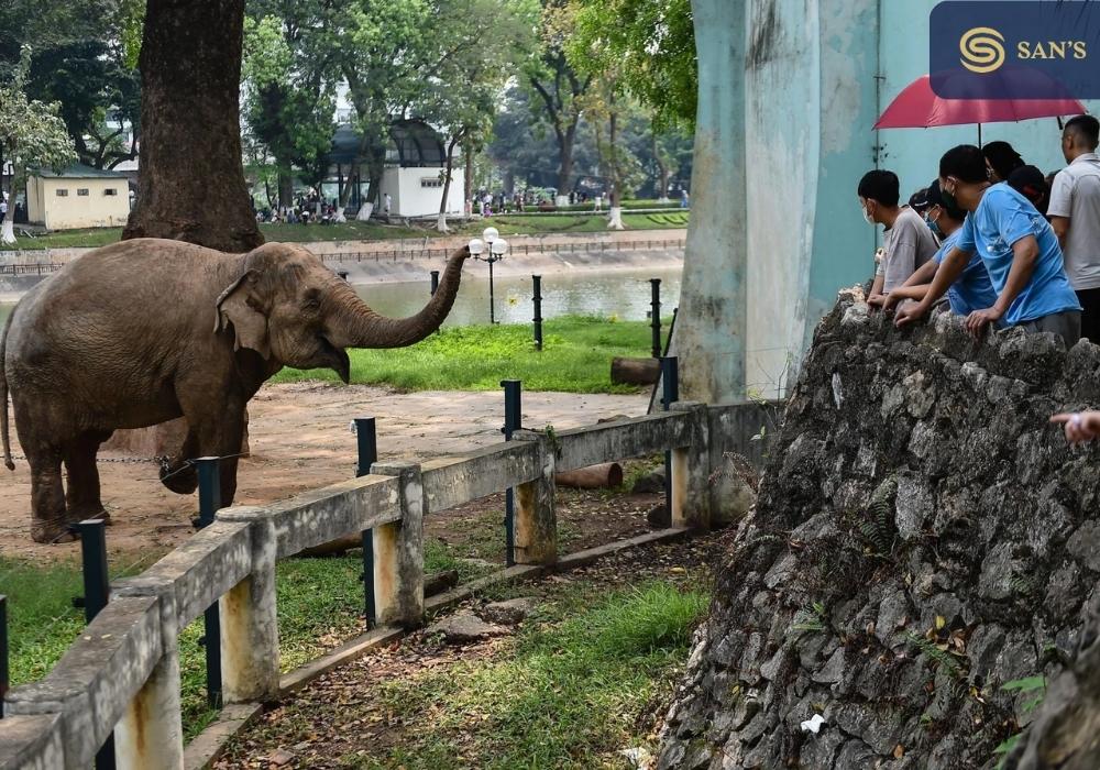 Places to See in Hanoi