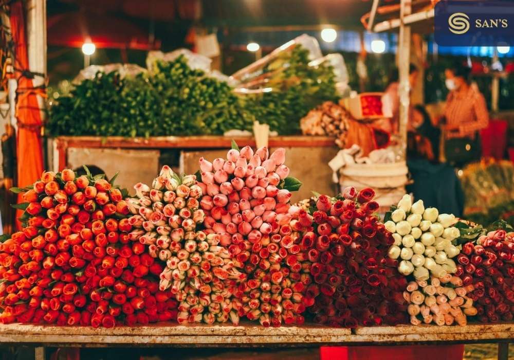 Hanoi Market