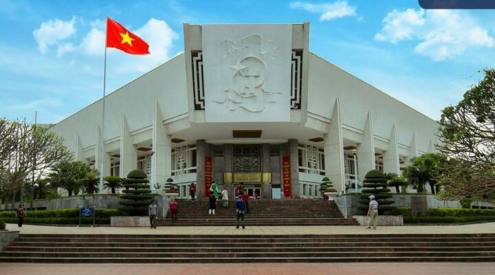 Ho Chi Minh Museum