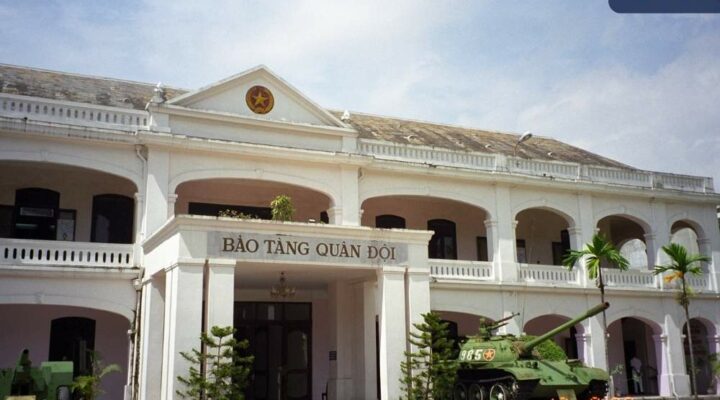 Vietnam Military History Museum