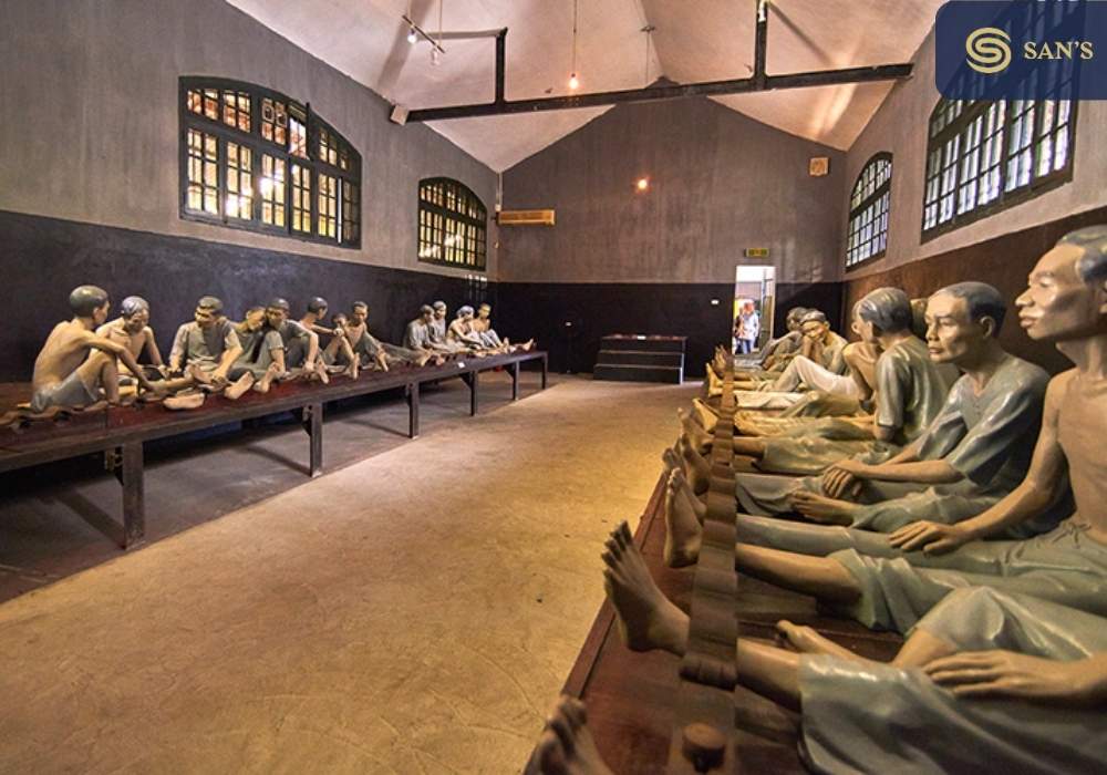 Hanoi Hilton Museum