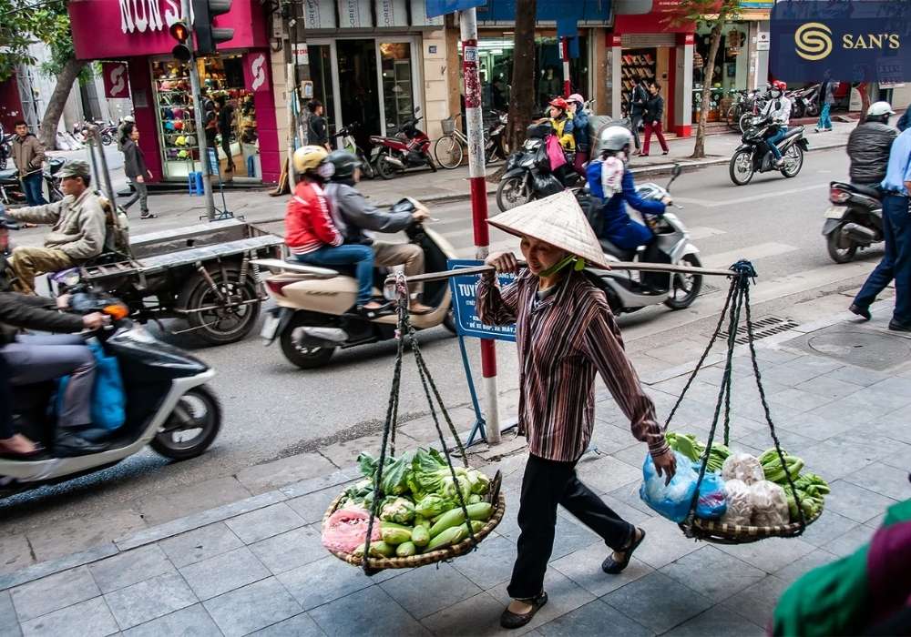 Hanoi City Tour