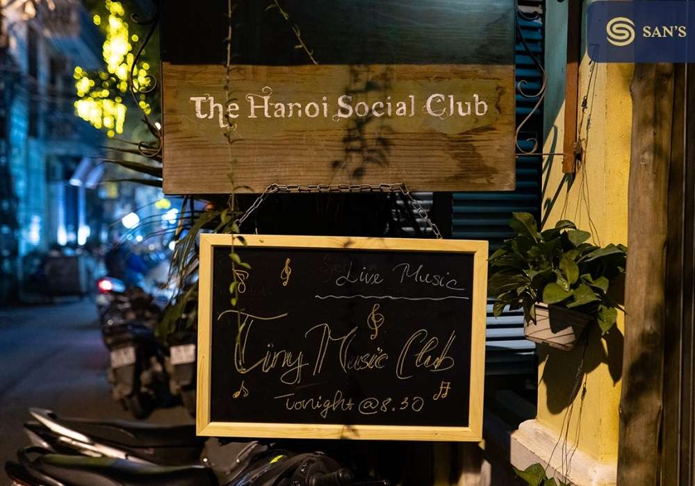 Hanoi restaurant