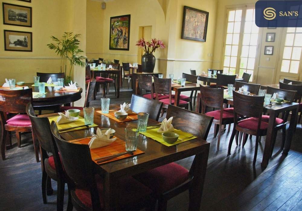 best restaurants in hanoi old quarter