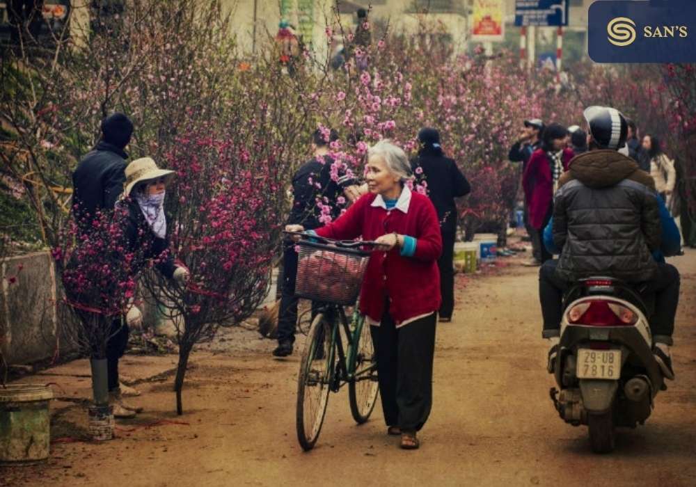 Spring in Hanoi