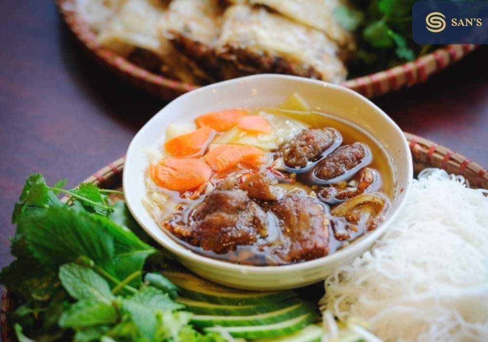 best Bun Cha in Hanoi