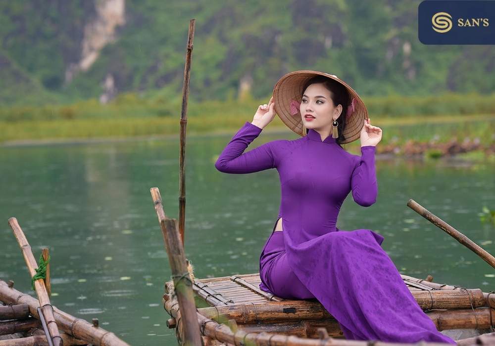 where to buy ao dai in hanoi