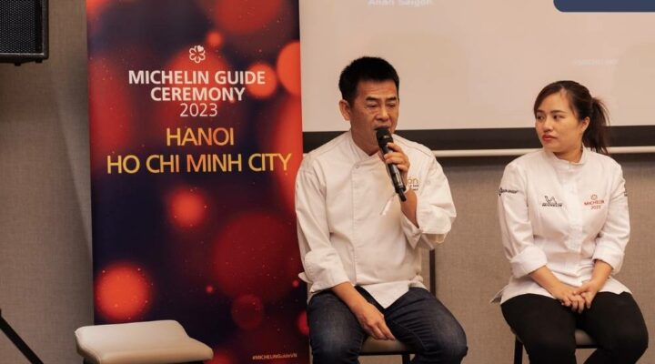 Michelin Guide Hanoi