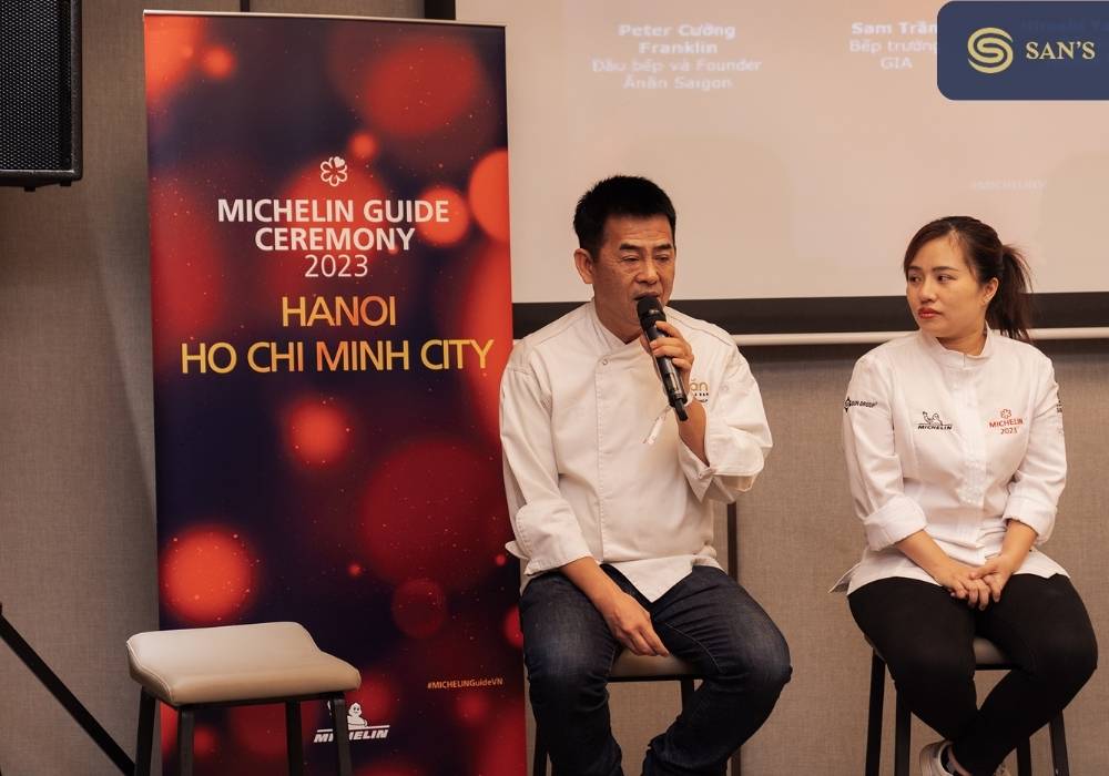 Michelin Guide Hanoi