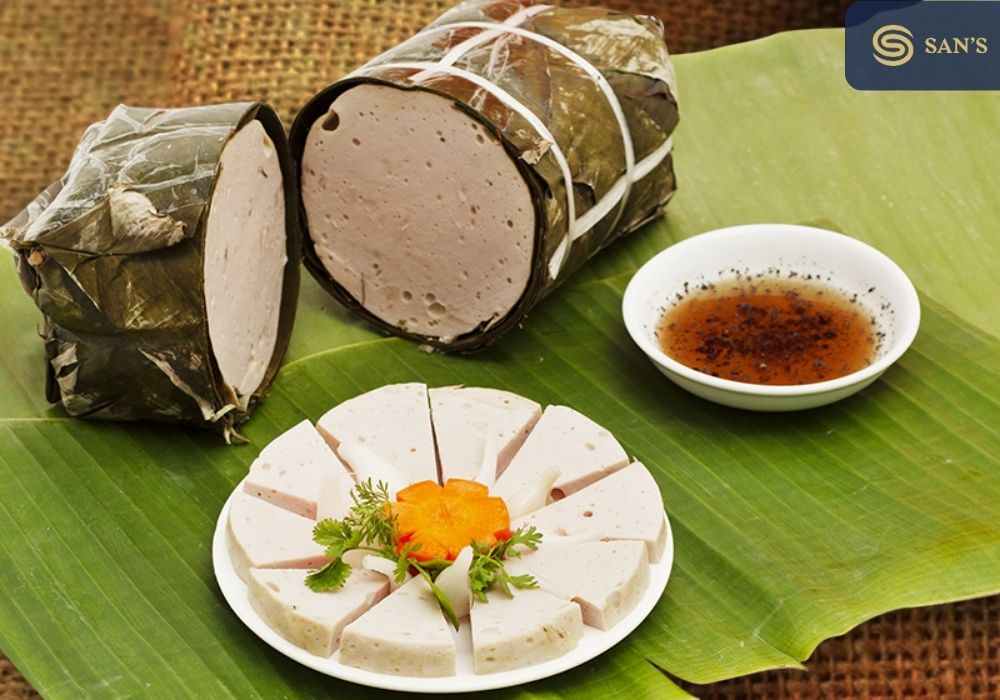 essential foods for Tet in Vietnam