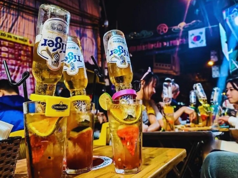 Beer Street Hanoi