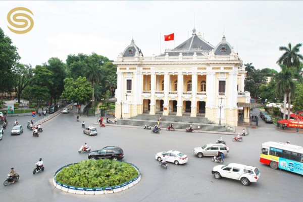 Discovering the French Quarter Hanoi