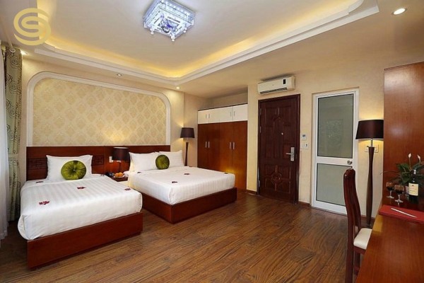 Cheap hotel in hanoi - Chic Boutique Hotel Hanoi