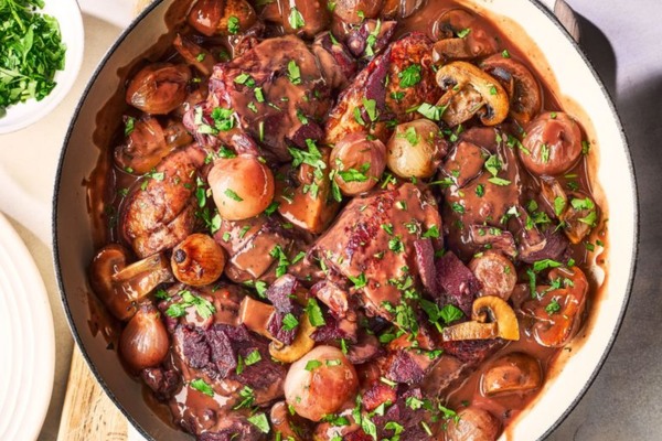 Coq Au Vin