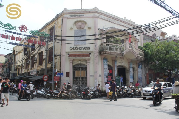 Hang Bac Street