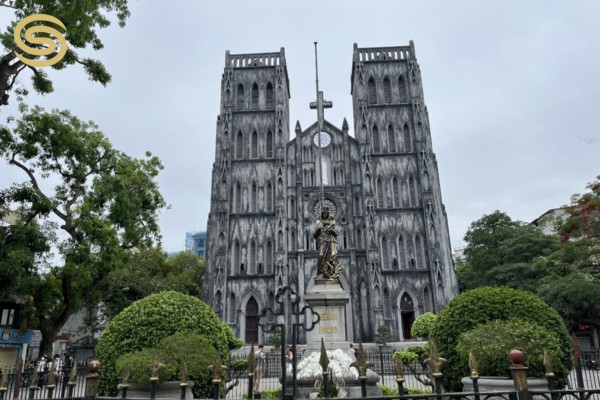 St. Joseph's Cathedral