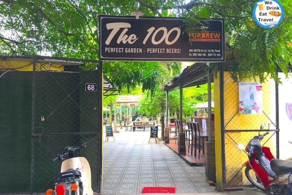 The 100 Beer Garden