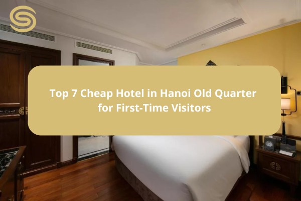 Cheap hotel in hanoi