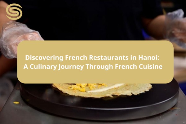 french restaurants in hanoi