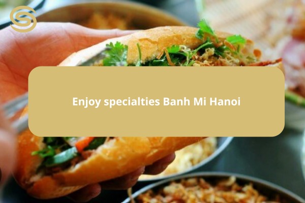Banh mi Hanoi