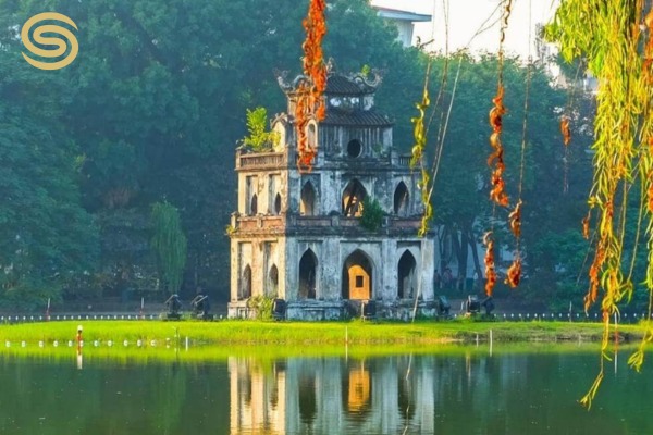 Hoan Kiem Lake