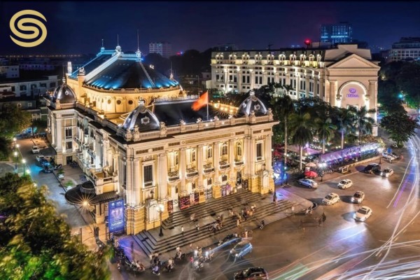 Hanoi Opera House