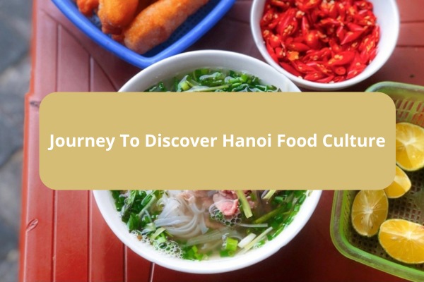 Journey To Discover Hanoi Food Culture banh mi