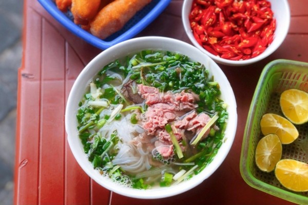 Pho hanoi