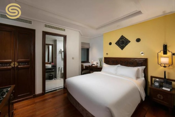 San Grand Hotel Hanoi