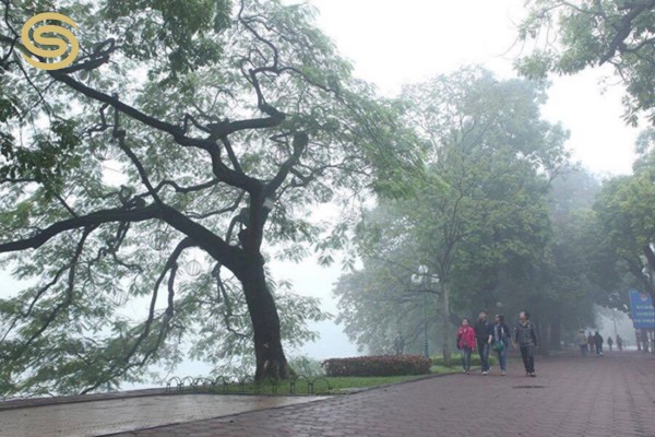 Winter in Hanoi