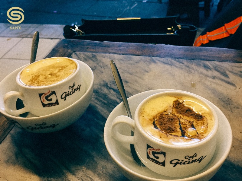 Giang Coffee