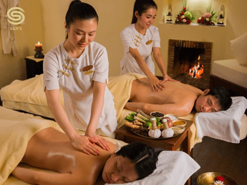 Massage hanoi