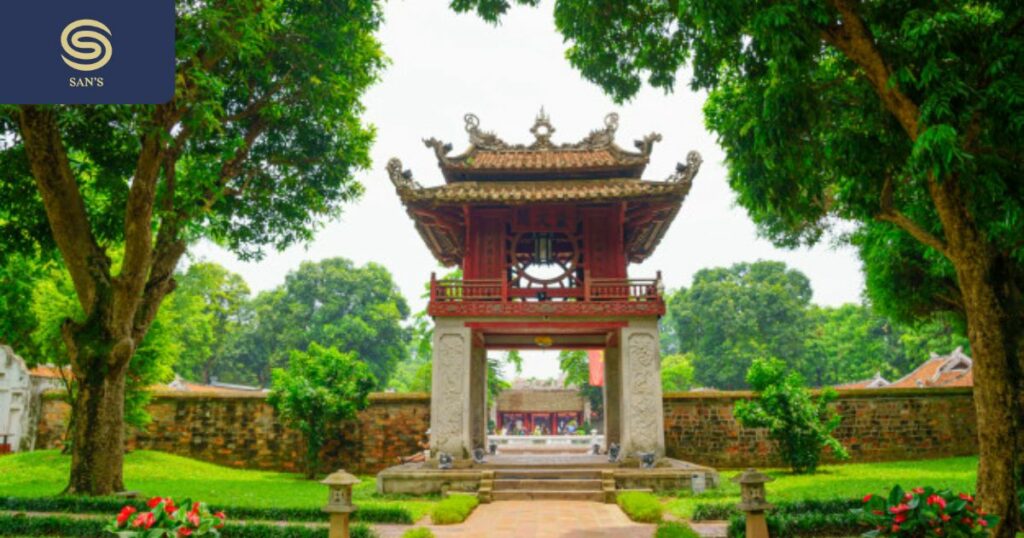 Temple of Literature