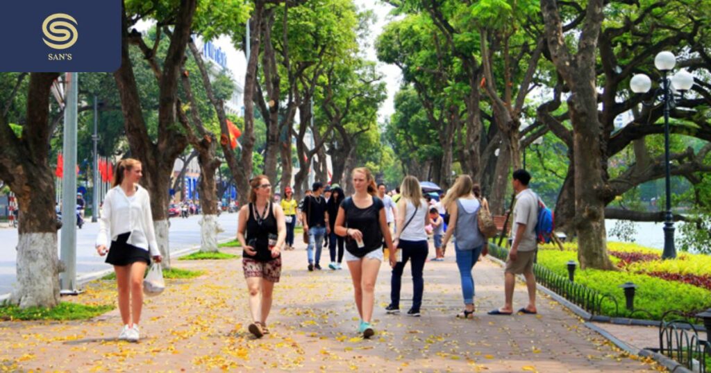 Free Walking Tour Hanoi