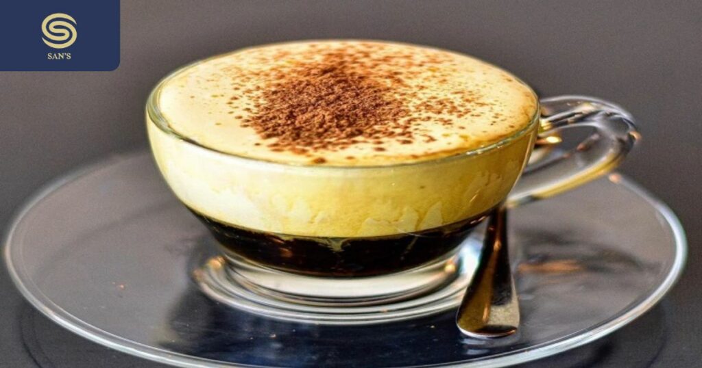 Egg Coffee