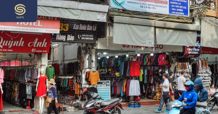 Hang-Dao-Street