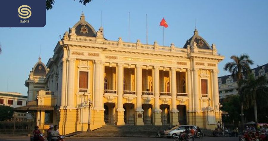 Hanoi Opera House