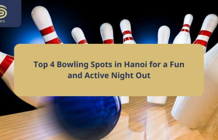 Bowling Spots in Hanoi