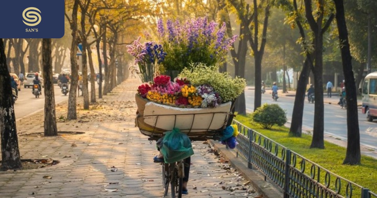 Hanoi Weather in September