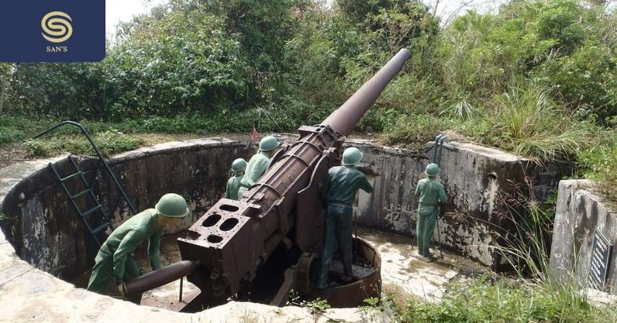 Cannon Fort