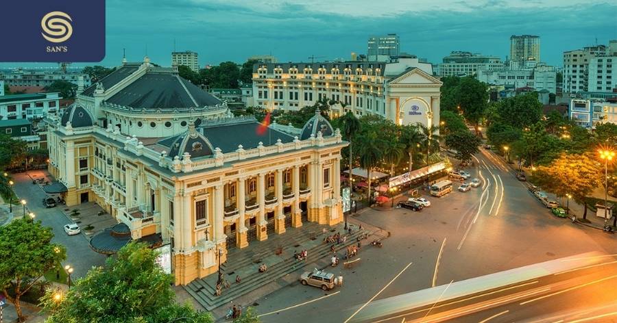 The French Quarter Hanoi