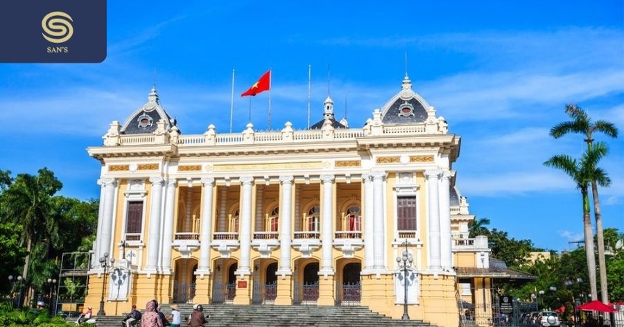 Hanoi-Opera-House