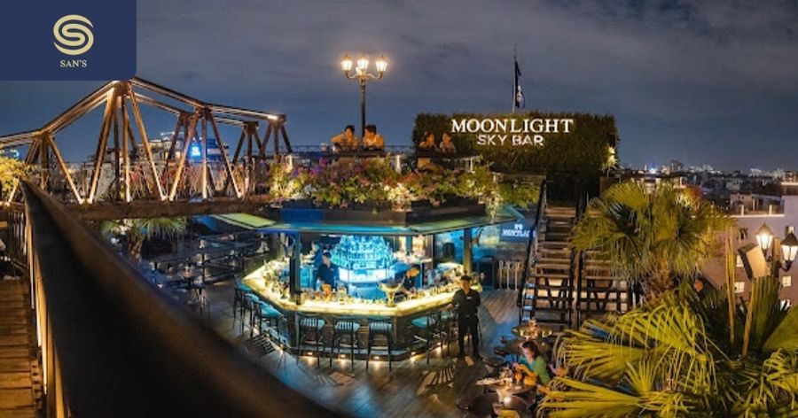 Moonlight Sky Bar