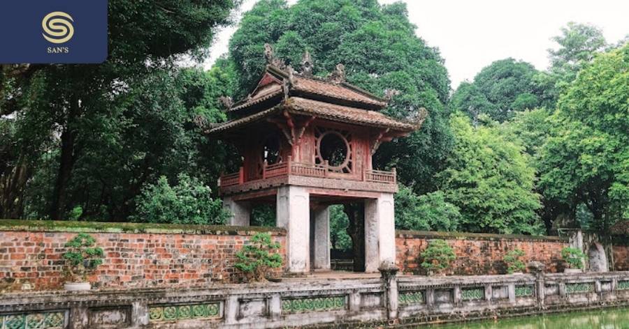 Temple-of-Literature