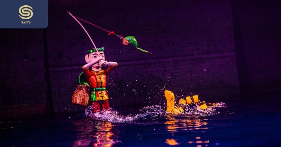 Vietnam Puppetry Theatre