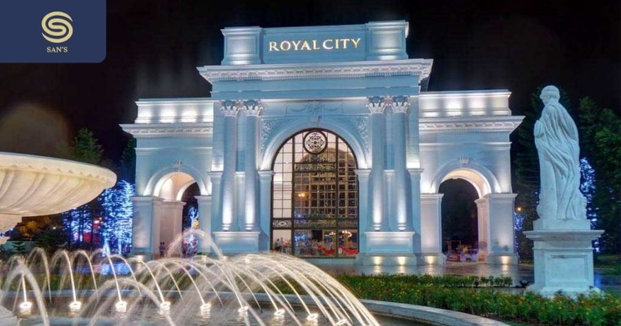 Vinhomes Royal City